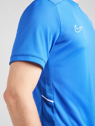 NIKE Функциональная футболка 'ACD25' в Синий