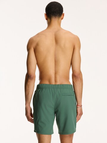 Pantaloncini da bagno 'MIKE' di Shiwi in verde