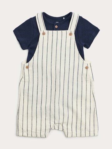 Marks & Spencer Set in Wit: voorkant