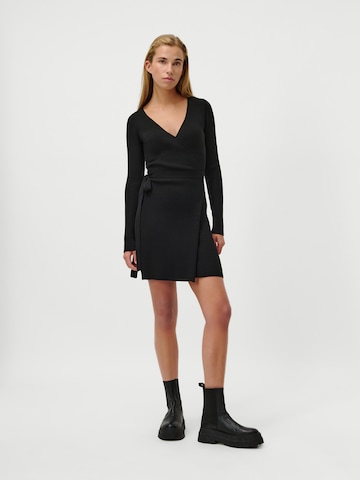 LeGer by Lena Gercke Kleid 'Effie' in Schwarz