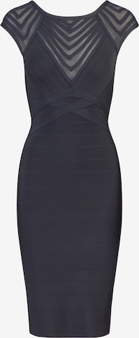 Kraimod - Vestido en azul: frente