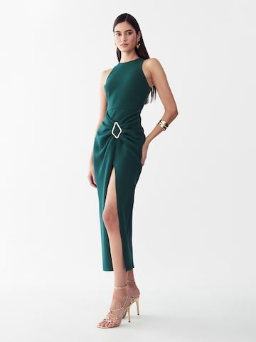 BWLDR Kleid 'Soraye' in Grün