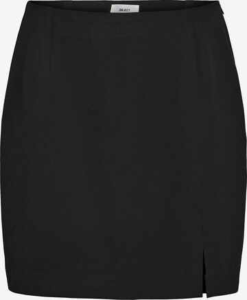 OBJECT Skirt 'Lisa' in Black: front