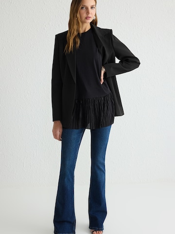 Trendyol Blouse in Zwart