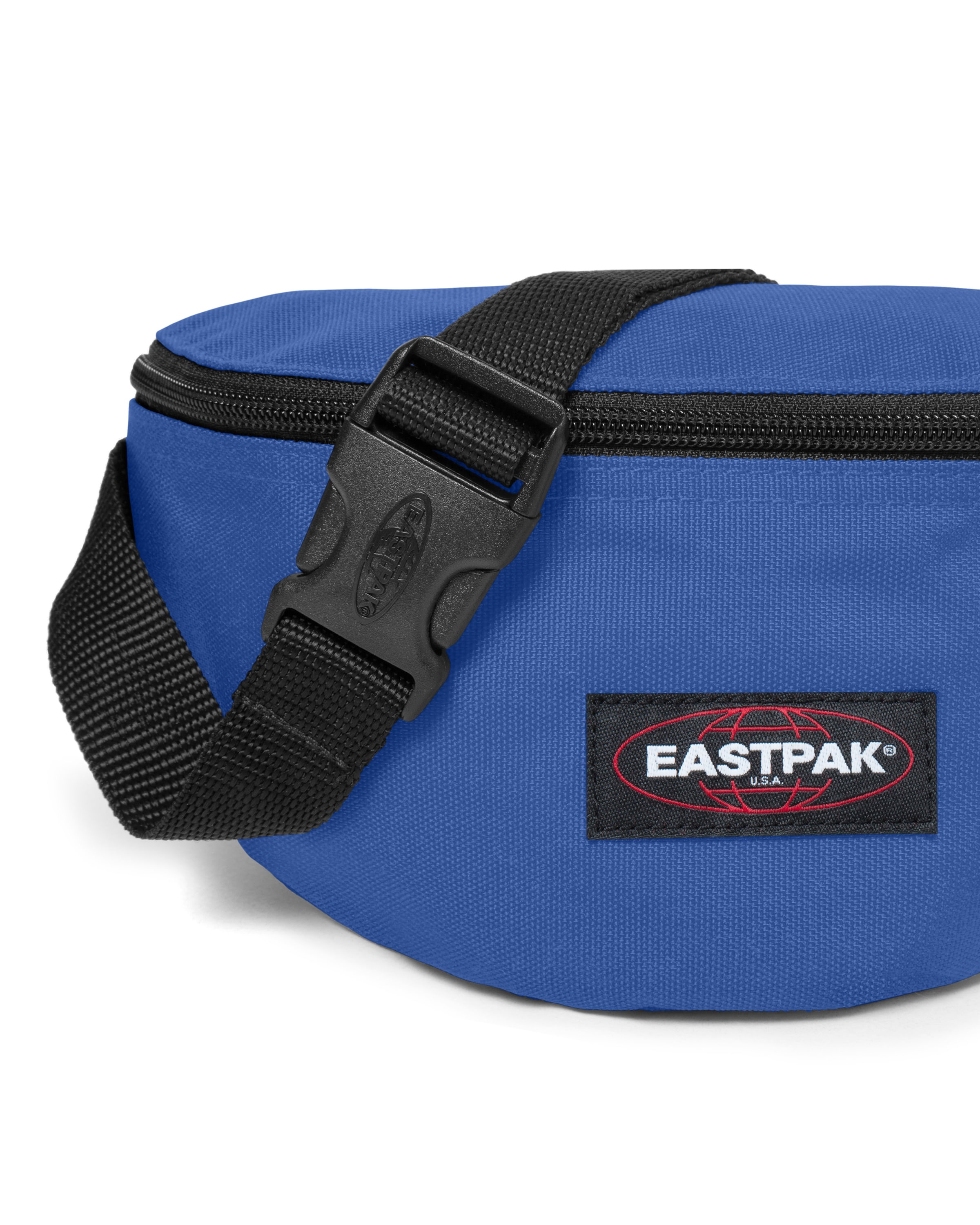 EASTPAK Heuptas 'Springer' in Blauw