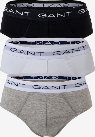 GANT Slips in Grau: predná strana