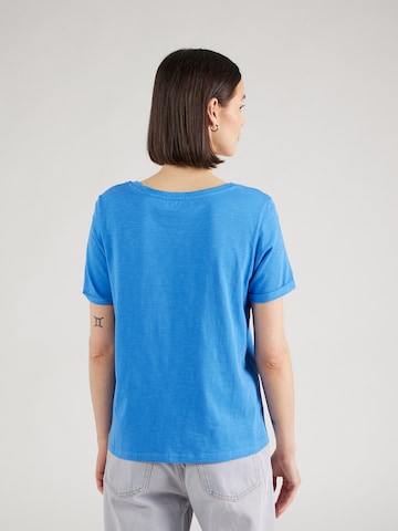 T-shirt s.Oliver en bleu