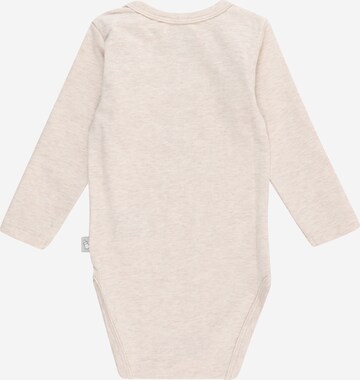 Tutina / body per bambino 'Bebe' di Hust & Claire in beige