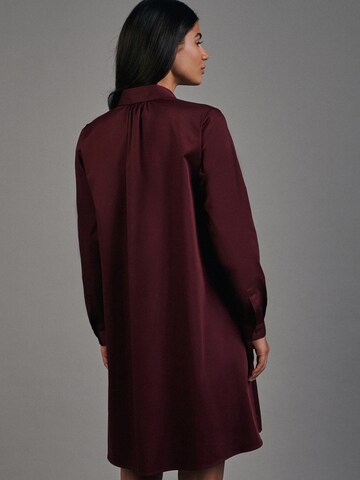 SEIDENSTICKER Dress in Red