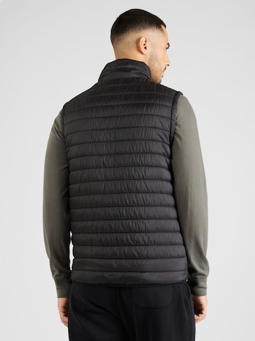 Gilet di ALPHA INDUSTRIES in nero