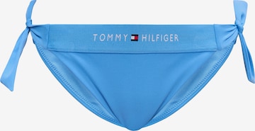 mėlyna Tommy Hilfiger Underwear Bikinio kelnaitės: priekis