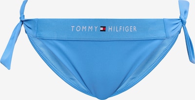 Bikinio kelnaitės iš Tommy Hilfiger Underwear, spalva – mėlyna / tamsiai mėlyna / raudona / balta, Prekių apžvalga