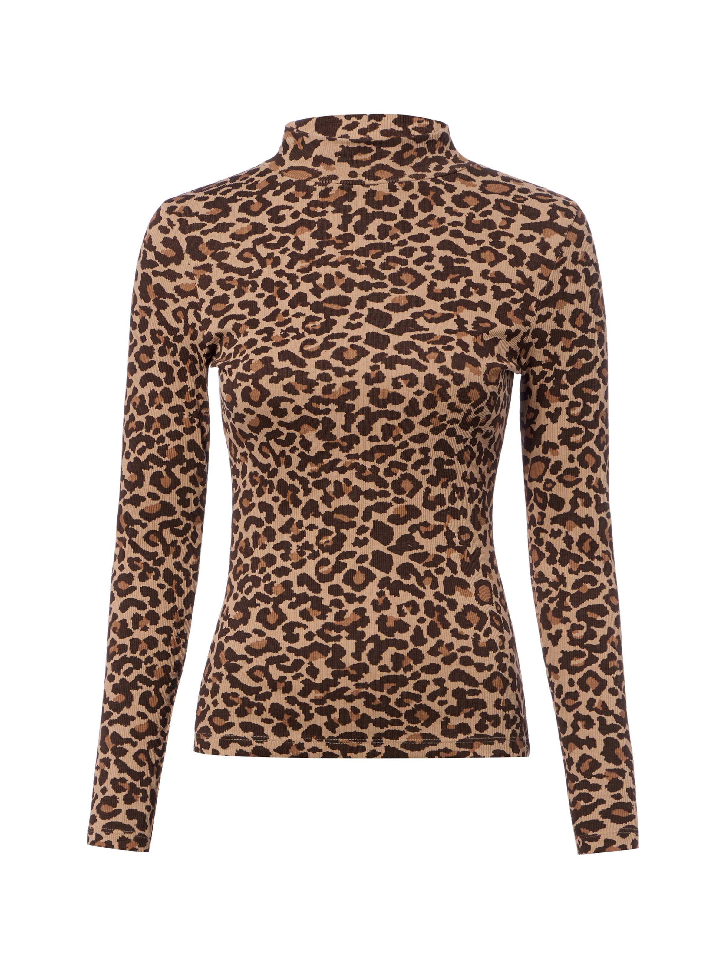 Marie Lund Shirt in Beige: front