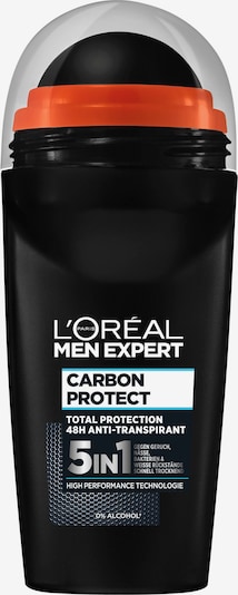 L'Oréal Paris men expert Deo in schwarz, Produktansicht