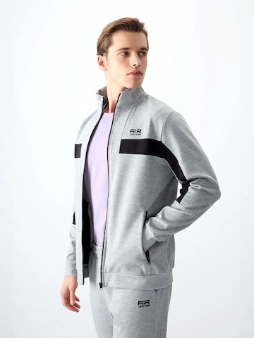 Survêtement Tommy Life en gris