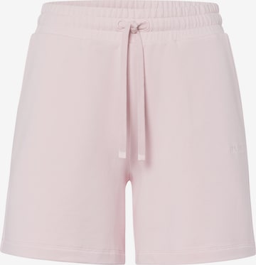 Les Lunes Shorts 'Bonnie' in Pink: Vorderseite