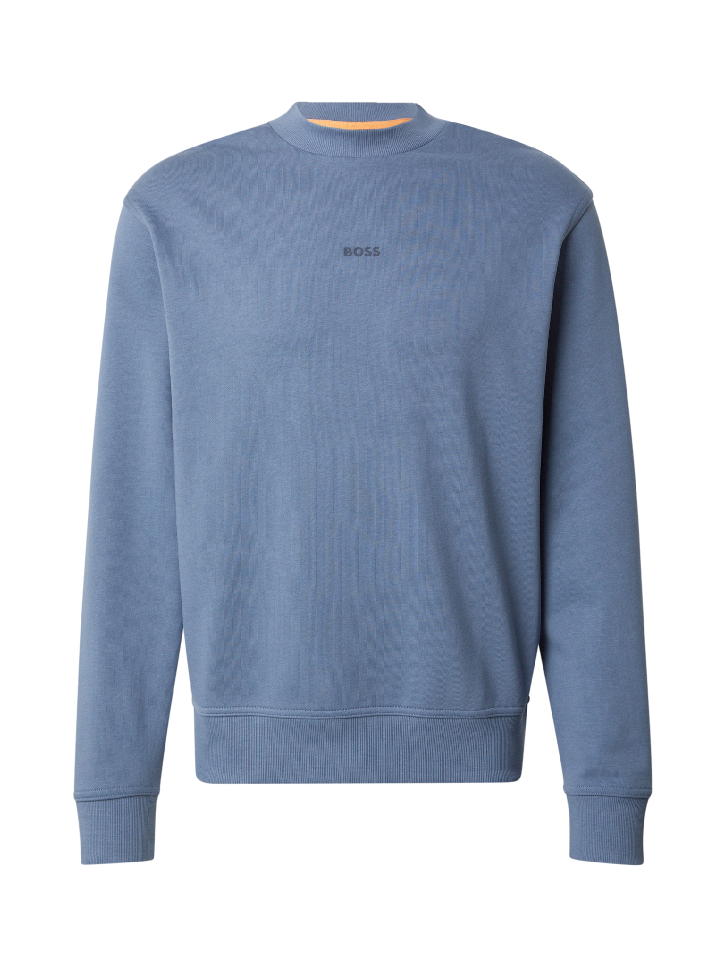 BOSS Tréning póló 'WeSmall' - kék: elől