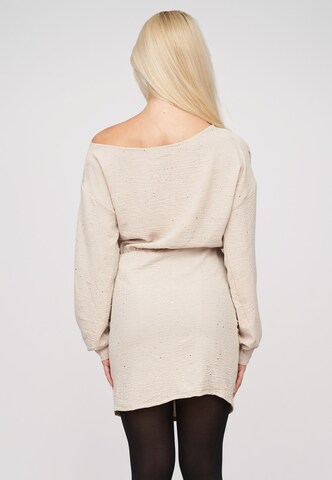 Robe Cloud5ive en beige