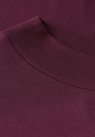 STREET ONE Shirt in Red