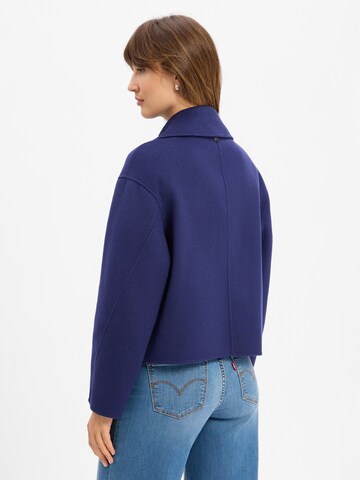Marc Cain Jacke in Blau