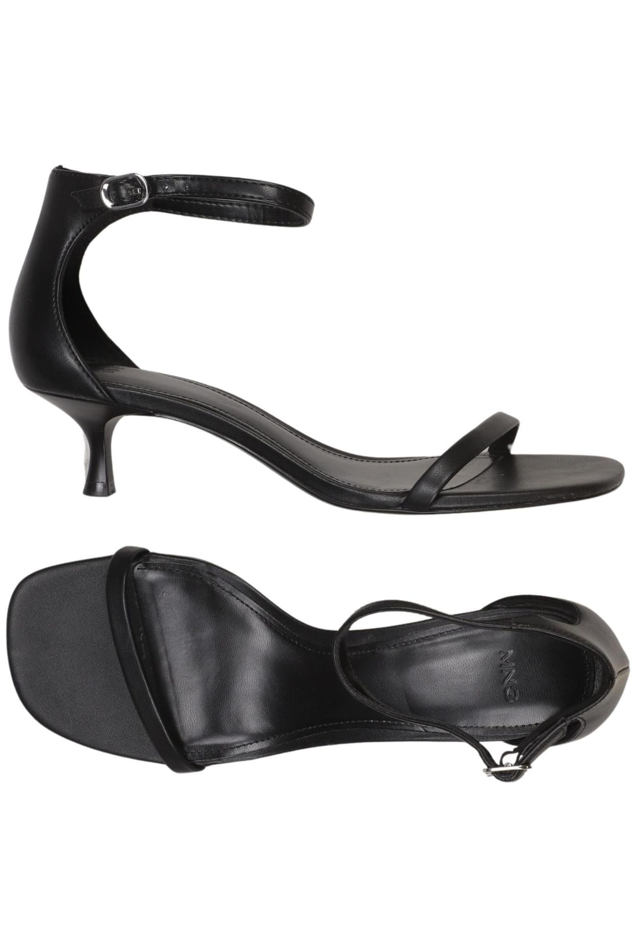 MANGO Sandals & High-Heeled Sandals in 38 in Black, Item view