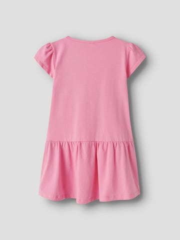 NAME IT Kjole 'Peppa Wutz' i pink