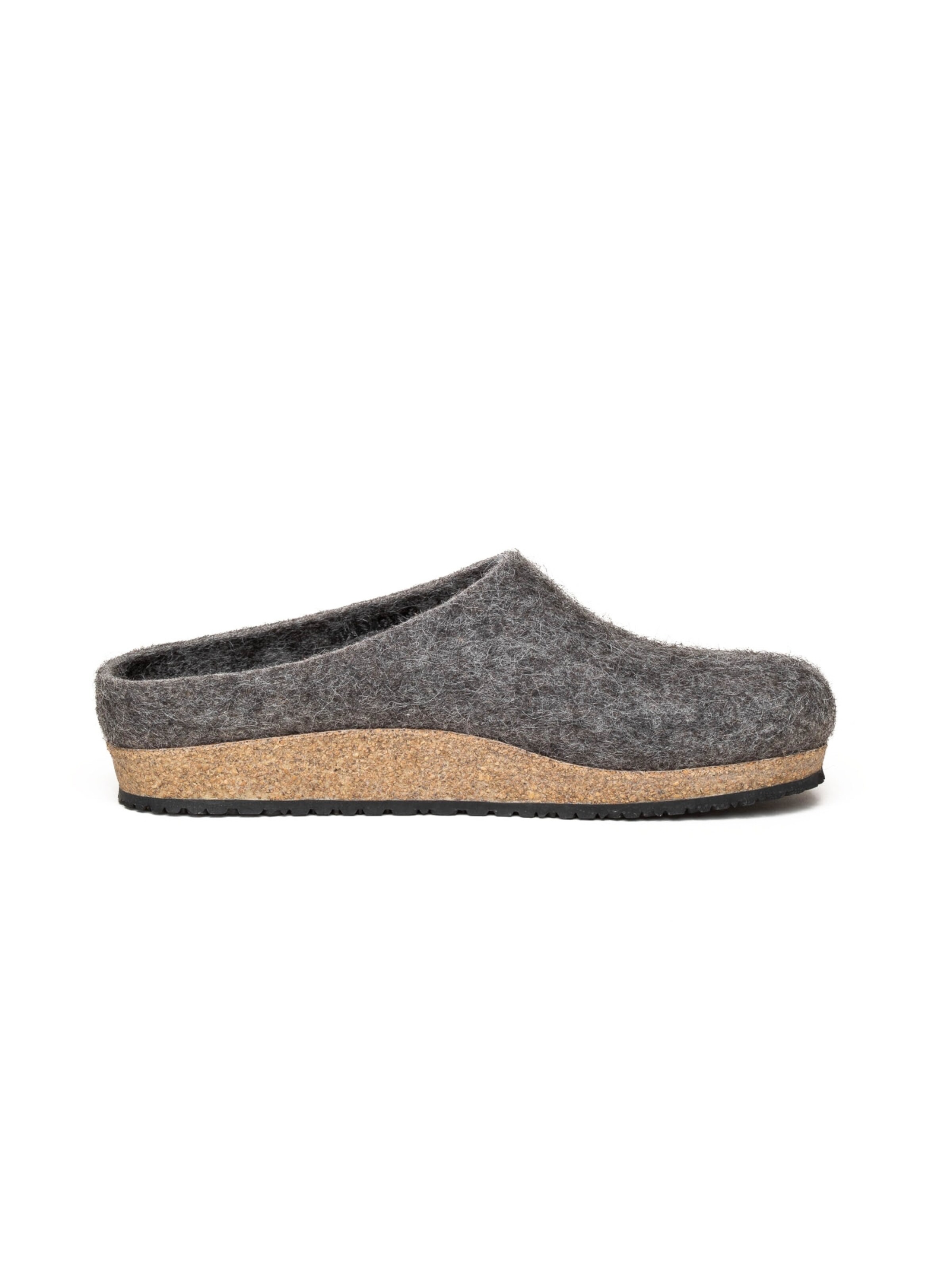 Stegmann Slippers in Grey