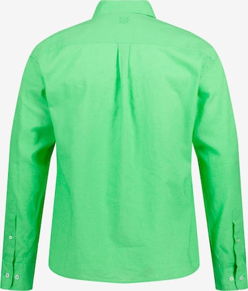 Coupe regular Chemise JP1880 en vert