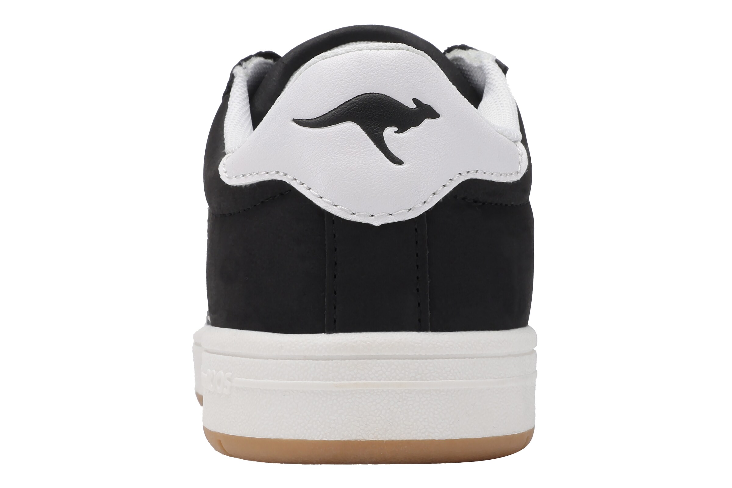 KangaROOS Sneaker in Schwarz
