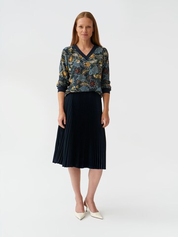 Camicia da donna di TATUUM in blu