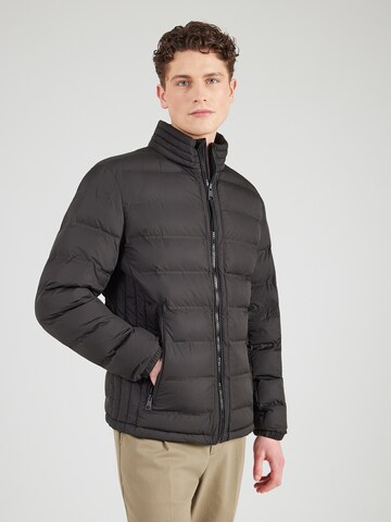 STRELLSON Jacke 'Comiso' in Schwarz: Vorderseite