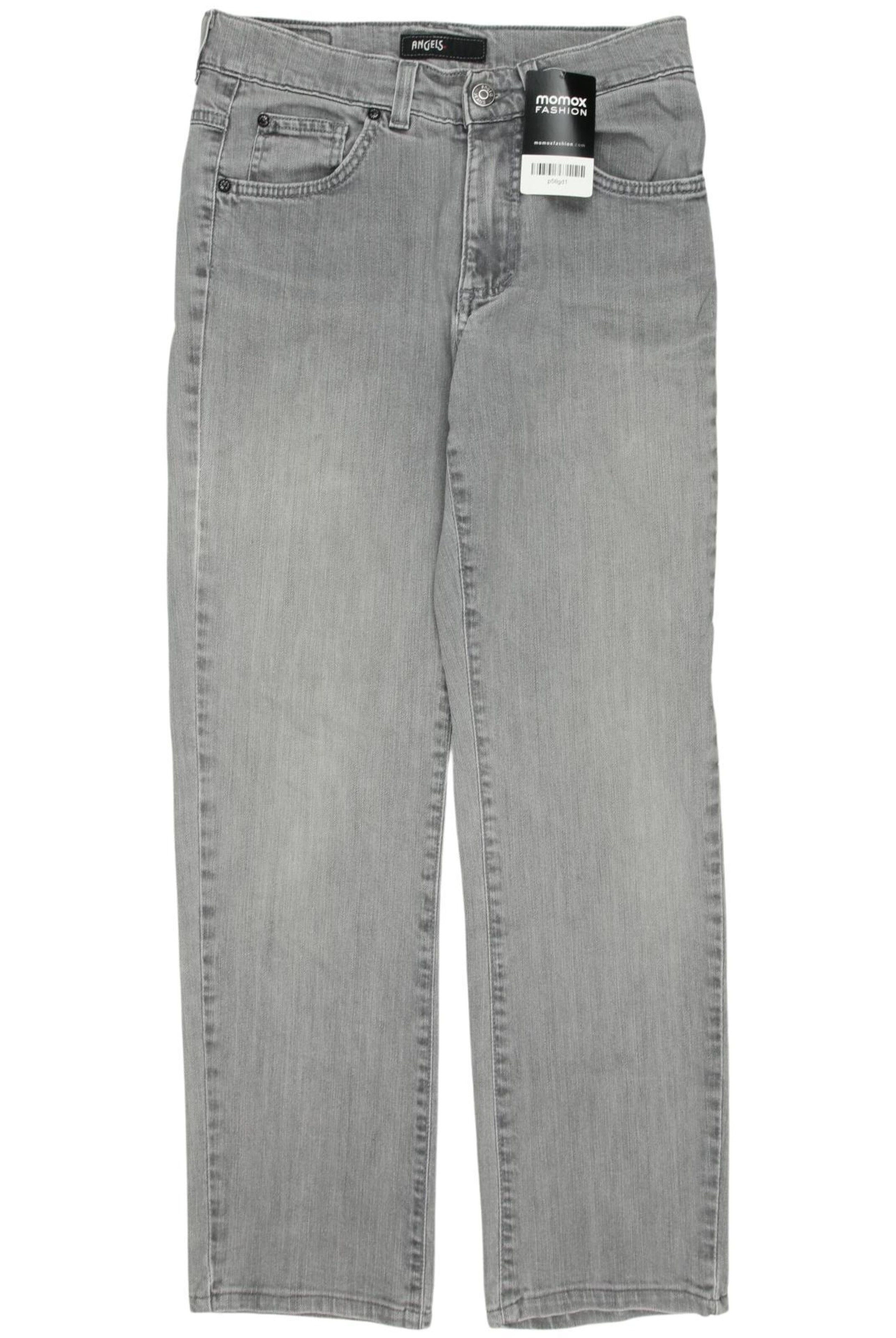 Angels Jeans in 27-28 in Grey: front