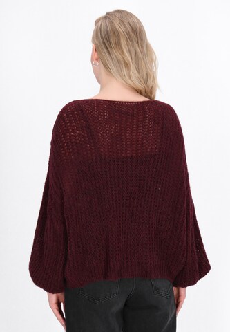 DreiMaster Vintage Trui in Rood