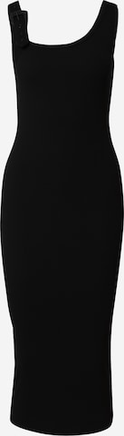 Versace Jeans Couture Dress in Black: front