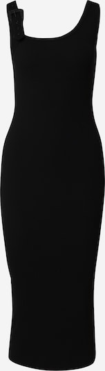 Versace Jeans Couture Robe en noir, Vue avec produit