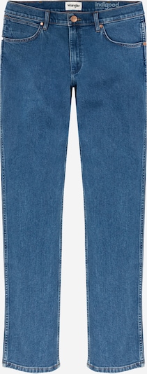 WRANGLER Farkut 'GREENSBORO' värissä sininen denim, Tuotenäkymä