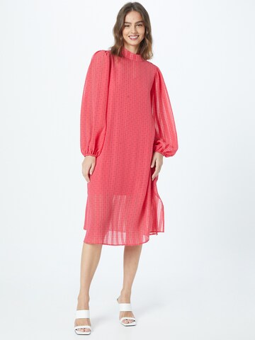 Robe Love & Divine en rose : devant