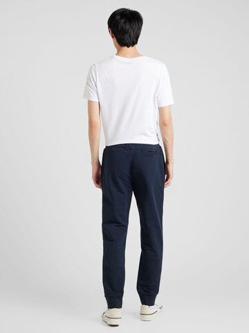 Hackett London Tapered Pants 'ESSENTIAL' in Blue