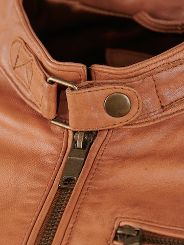 Veste mi-saison 'Sirpa' JCC en marron