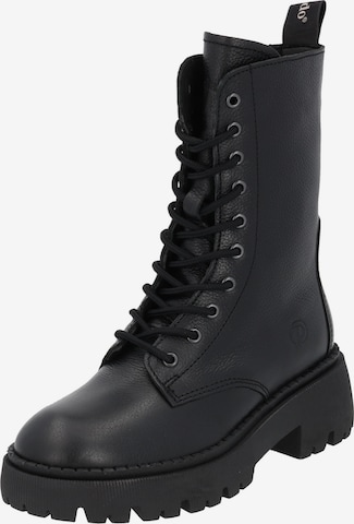 Palado Boots 'Palado Delos' in Black: front