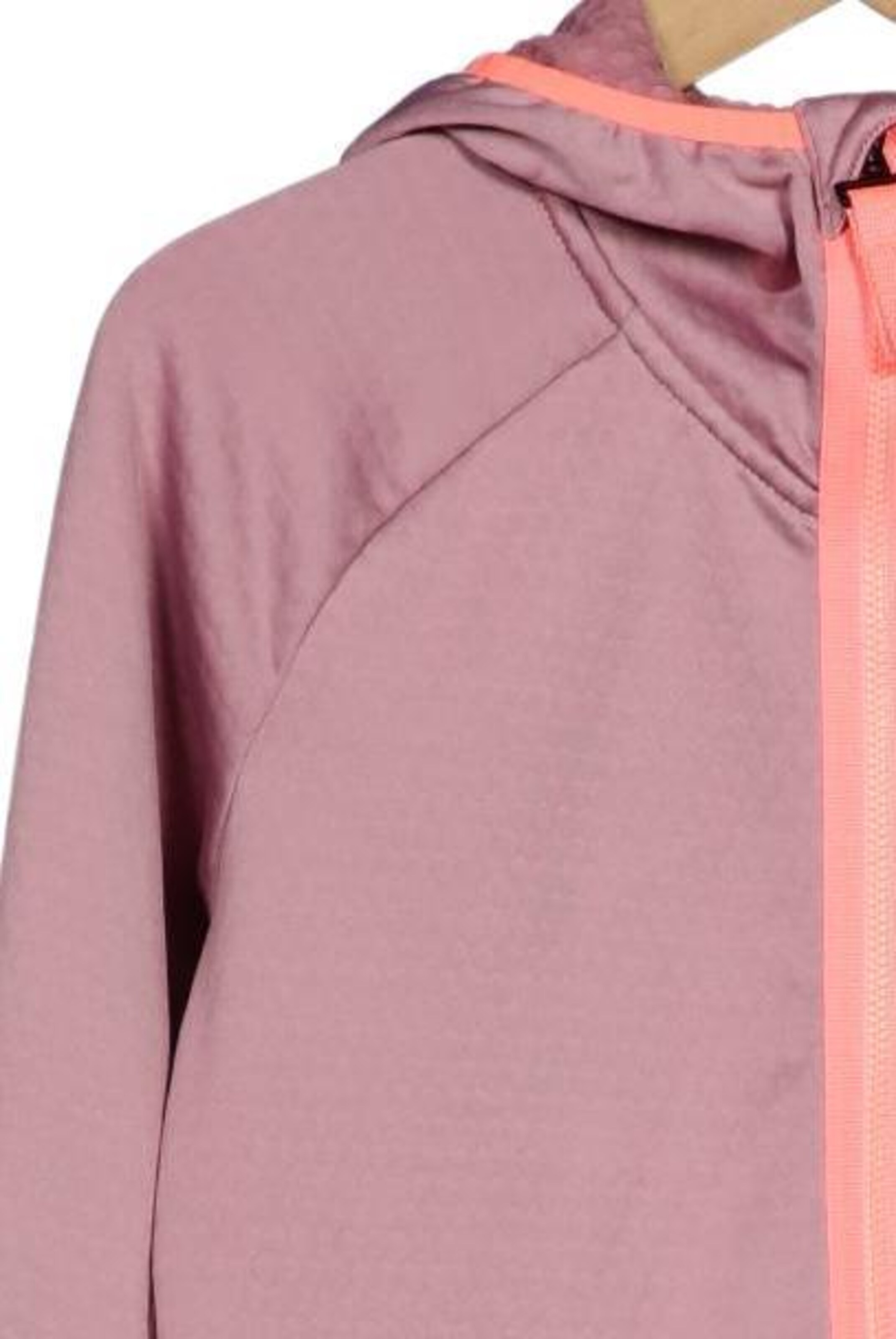 ADIDAS TERREX Sweatshirt & Zip-Up Hoodie in S in Pink