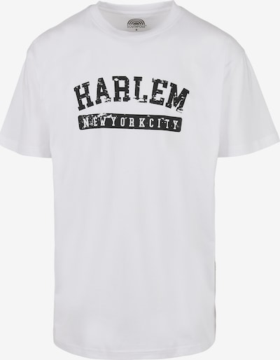 SOUTHPOLE Shirt in de kleur Zwart / Wit, Productweergave
