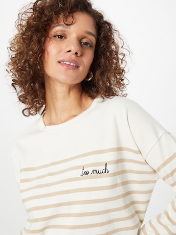 Maison Labiche - Camiseta en beige