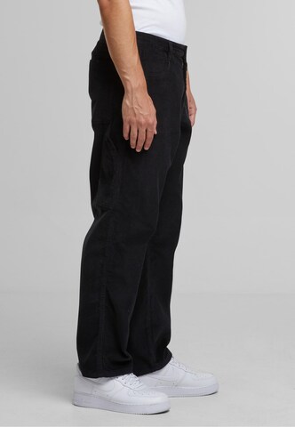 Urban Classics - Loosefit Pantalón en negro