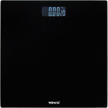 Wenko Household helper in Black: front