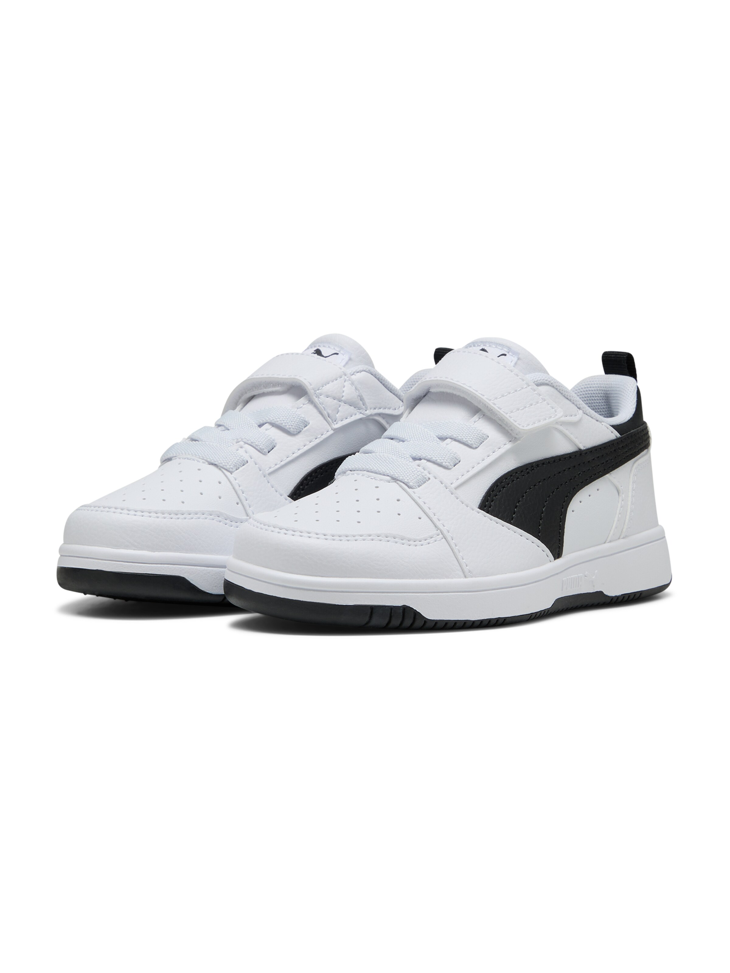 PUMA - Zapatillas deportivas 'Rebound V6' en blanco