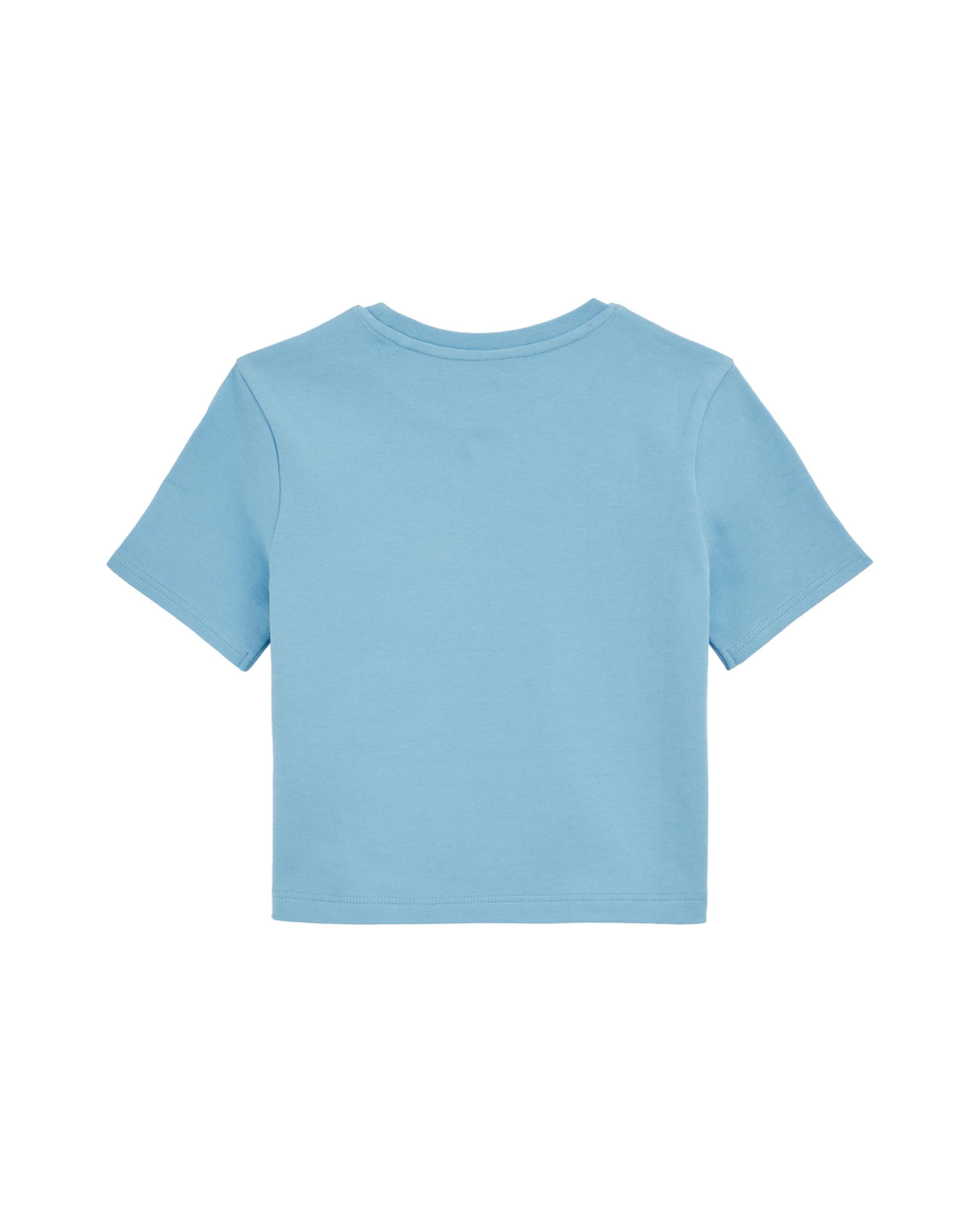 WE Fashion Футболка в Синий