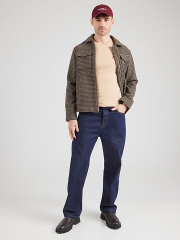 SCOTCH & SODA - Camiseta en beige
