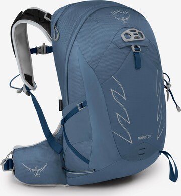 Osprey Sportrucksack 'Tempest 20' in Blau