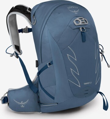 Osprey Sports Backpack 'Tempest 20' in Blue